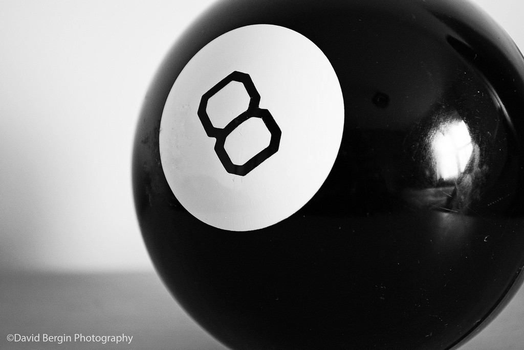 Magic 8 ball